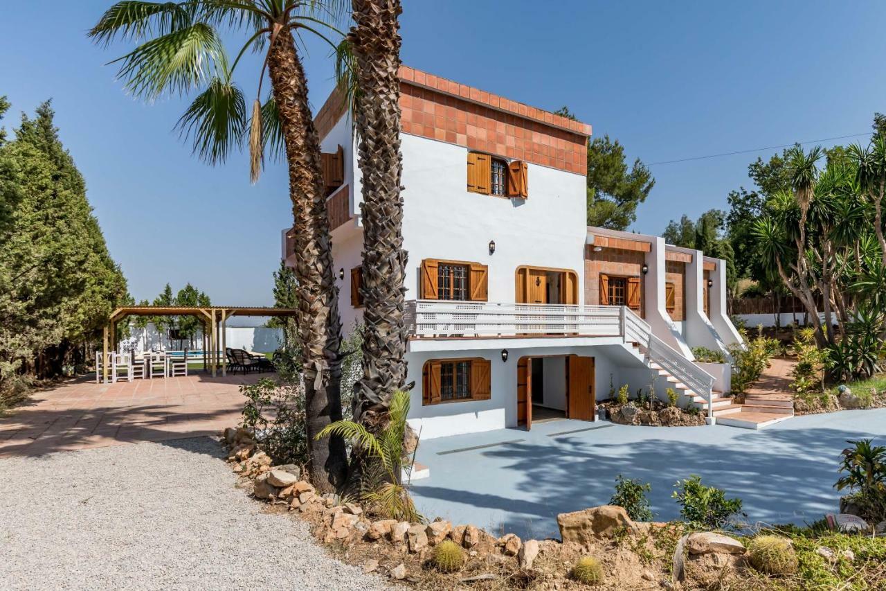 La Colina Βίλα Puebla de Vallbona Εξωτερικό φωτογραφία