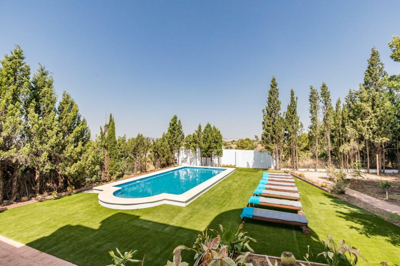 La Colina Βίλα Puebla de Vallbona Εξωτερικό φωτογραφία