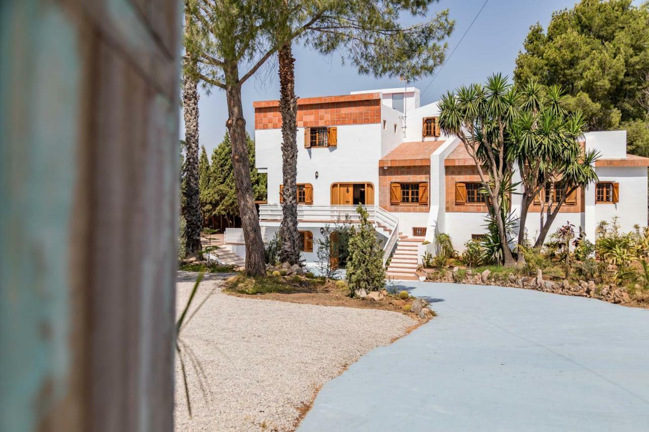 La Colina Βίλα Puebla de Vallbona Εξωτερικό φωτογραφία