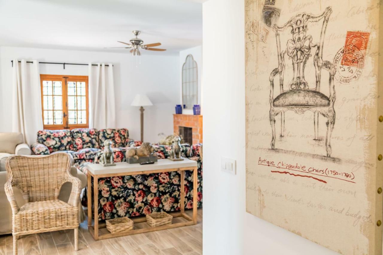 La Colina Βίλα Puebla de Vallbona Εξωτερικό φωτογραφία