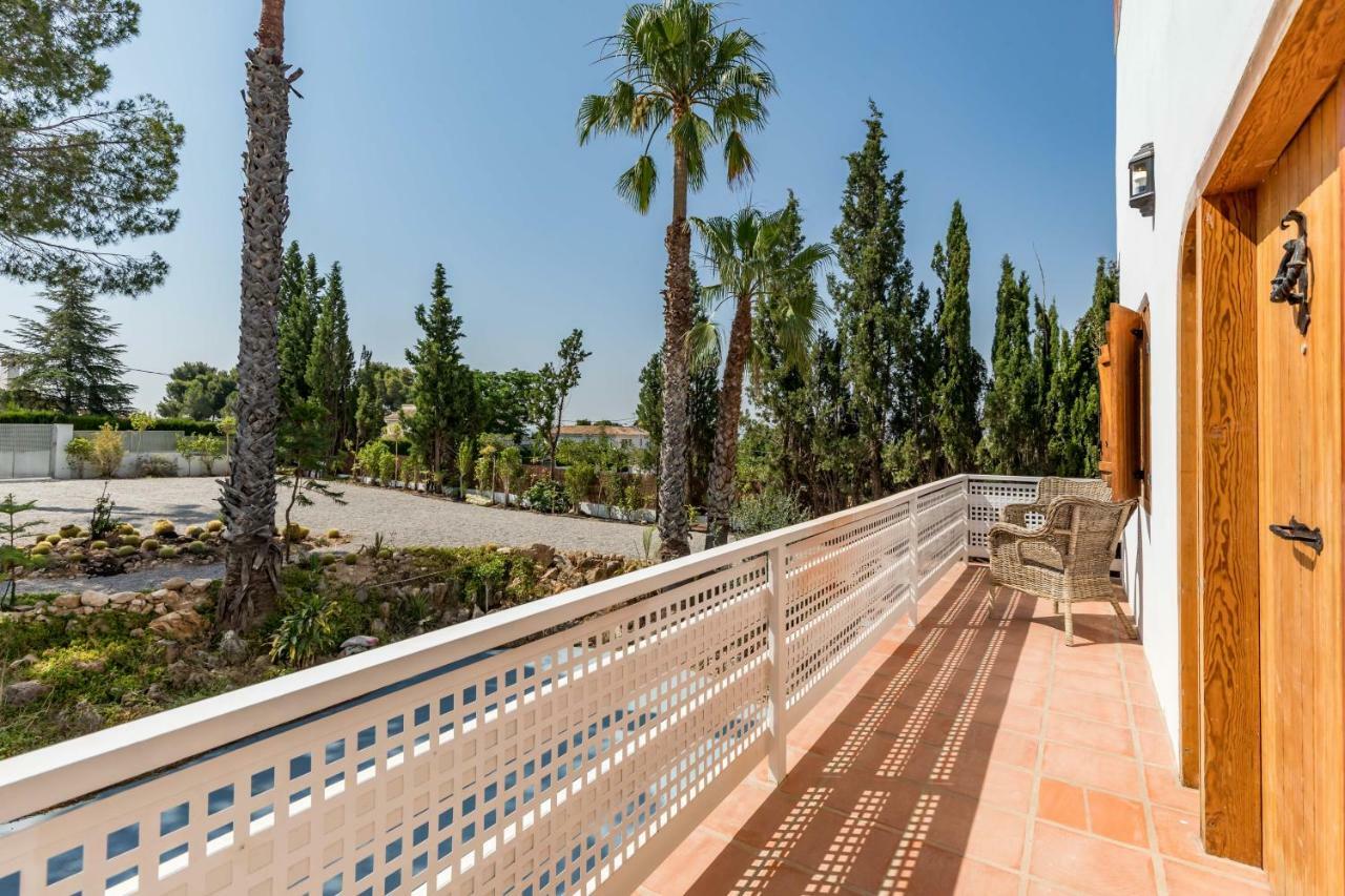 La Colina Βίλα Puebla de Vallbona Εξωτερικό φωτογραφία