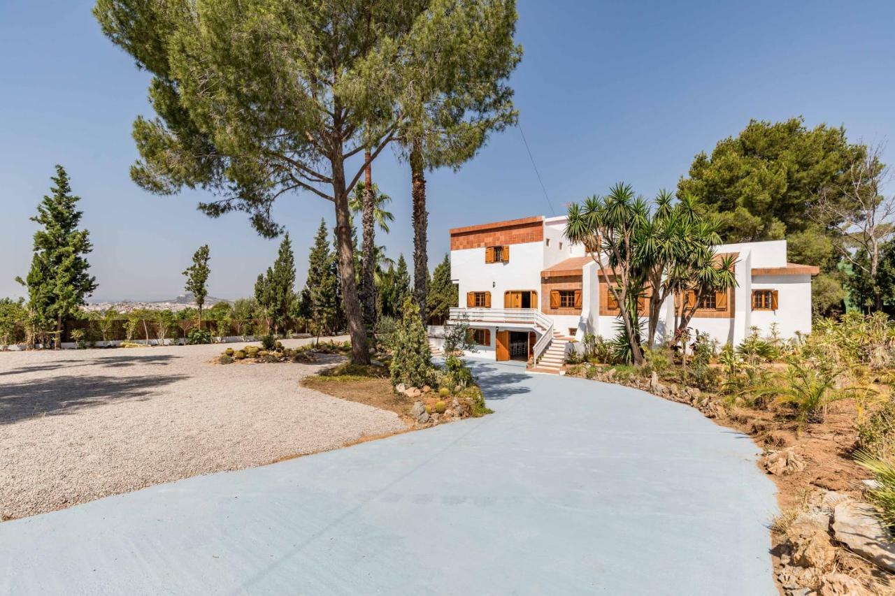 La Colina Βίλα Puebla de Vallbona Εξωτερικό φωτογραφία