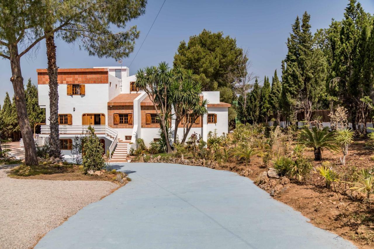 La Colina Βίλα Puebla de Vallbona Εξωτερικό φωτογραφία