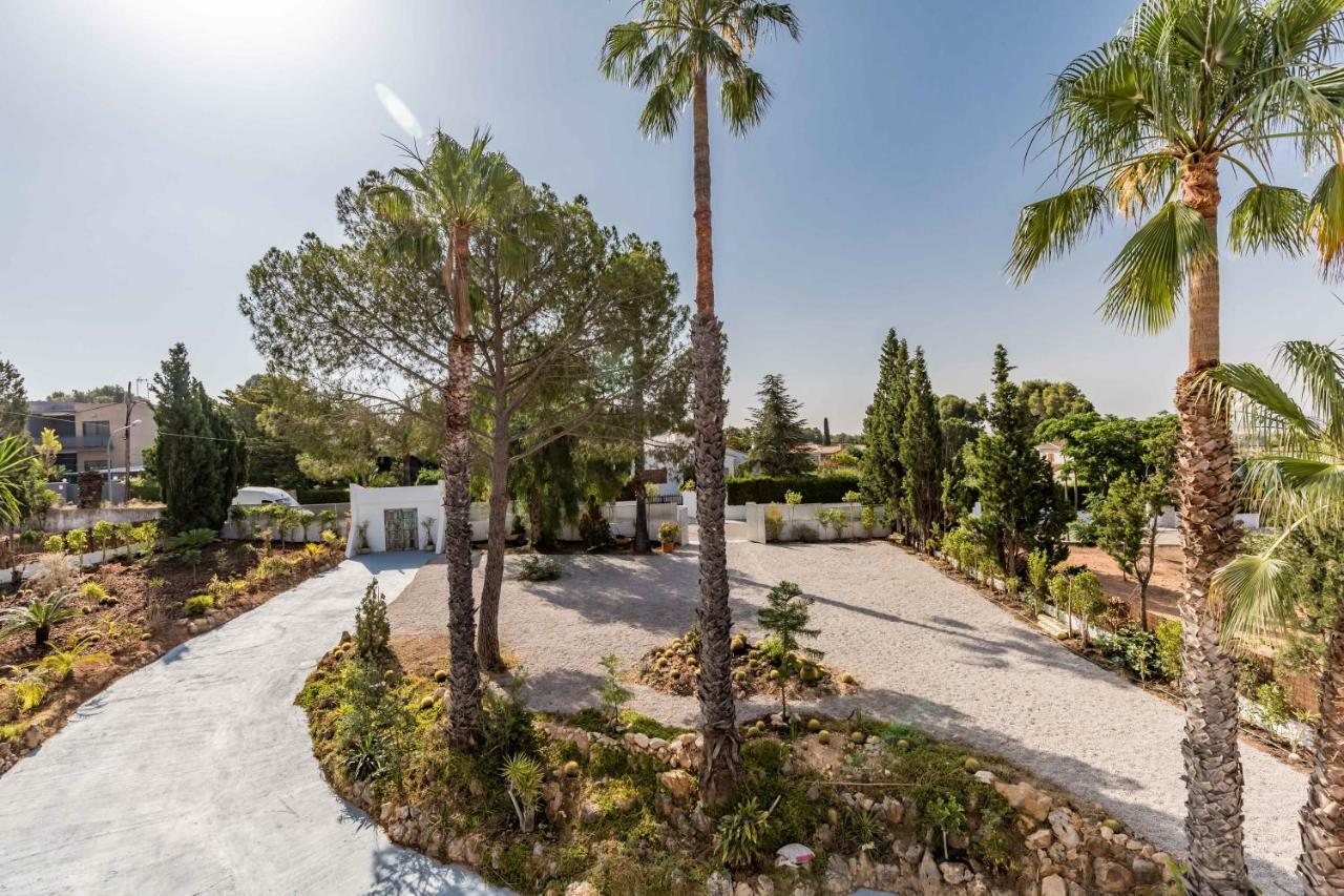 La Colina Βίλα Puebla de Vallbona Εξωτερικό φωτογραφία