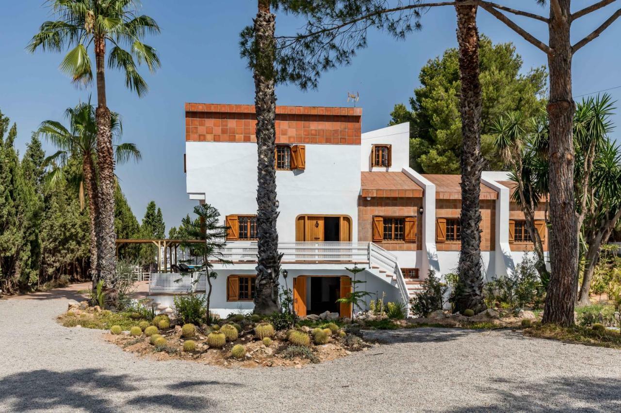 La Colina Βίλα Puebla de Vallbona Εξωτερικό φωτογραφία