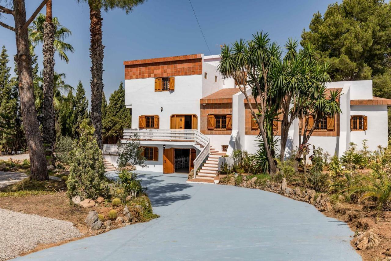 La Colina Βίλα Puebla de Vallbona Εξωτερικό φωτογραφία
